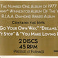 Fleetwood Mac - Rumours / Deluxe 2LP - Remastered - 45 RPM - Brand New Vinyl