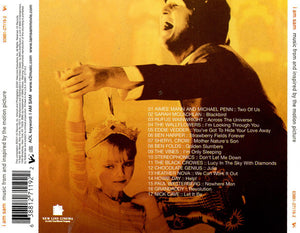 I Am Sam (Music From And Inspired By The Motion Picture) - Used CD
