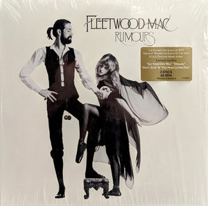 Fleetwood Mac - Rumours / Deluxe 2LP - Remastered - 45 RPM - Brand New Vinyl