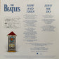 The Beatles - Now And Then / Love Me Do - 7" - 45 RPM - Brand New Clear Vinyl
