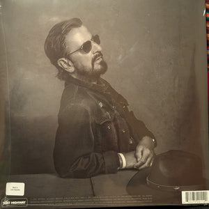 Ringo Starr - Look Up - 1 LP - Brand New/Sealed Vinyl