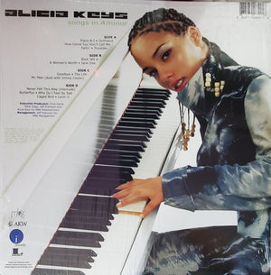 Alicia Keys - Songs In A Minor - 2 LP - Brand New/Sealed Vinyl