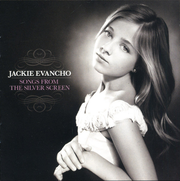 Jackie Evancho - Songs From The Silver Screen - Preowned CD