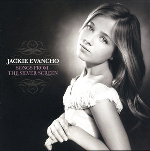 Jackie Evancho - Songs From The Silver Screen - Preowned CD