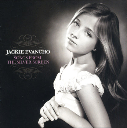 Jackie Evancho - Songs From The Silver Screen - Preowned CD