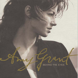Amy Grant - Behind The Eyes - Used CD