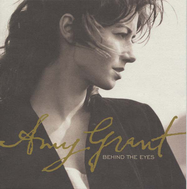 Amy Grant - Behind The Eyes - Used CD