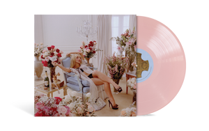 Sabrina Carpenter Man's Best Friend [Dusty Rose LP]