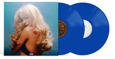 Sabrina Carpenter Short n' Sweet (Deluxe Edition) (Bright Azure Colored Vinyl) (2 Lp's)