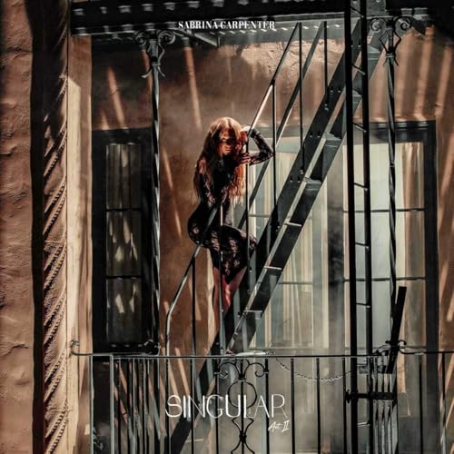 Sabrina Carpenter Singular Act II [LP]