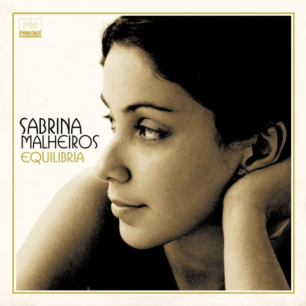 SABRINA MALHEIROS Equilibria (Gold Vinyl)