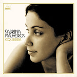 SABRINA MALHEIROS Equilibria (Gold Vinyl)