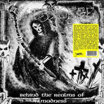 Sacrilege Behind The Realms Of Madness (Color Vinyl)
