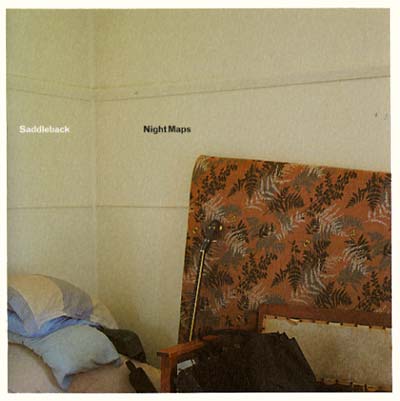 SADDLEBACK Night Maps