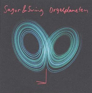 SAGOR & SWING Orgelplaneten