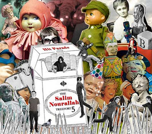 SALIM NOURALLAH Hit Parade