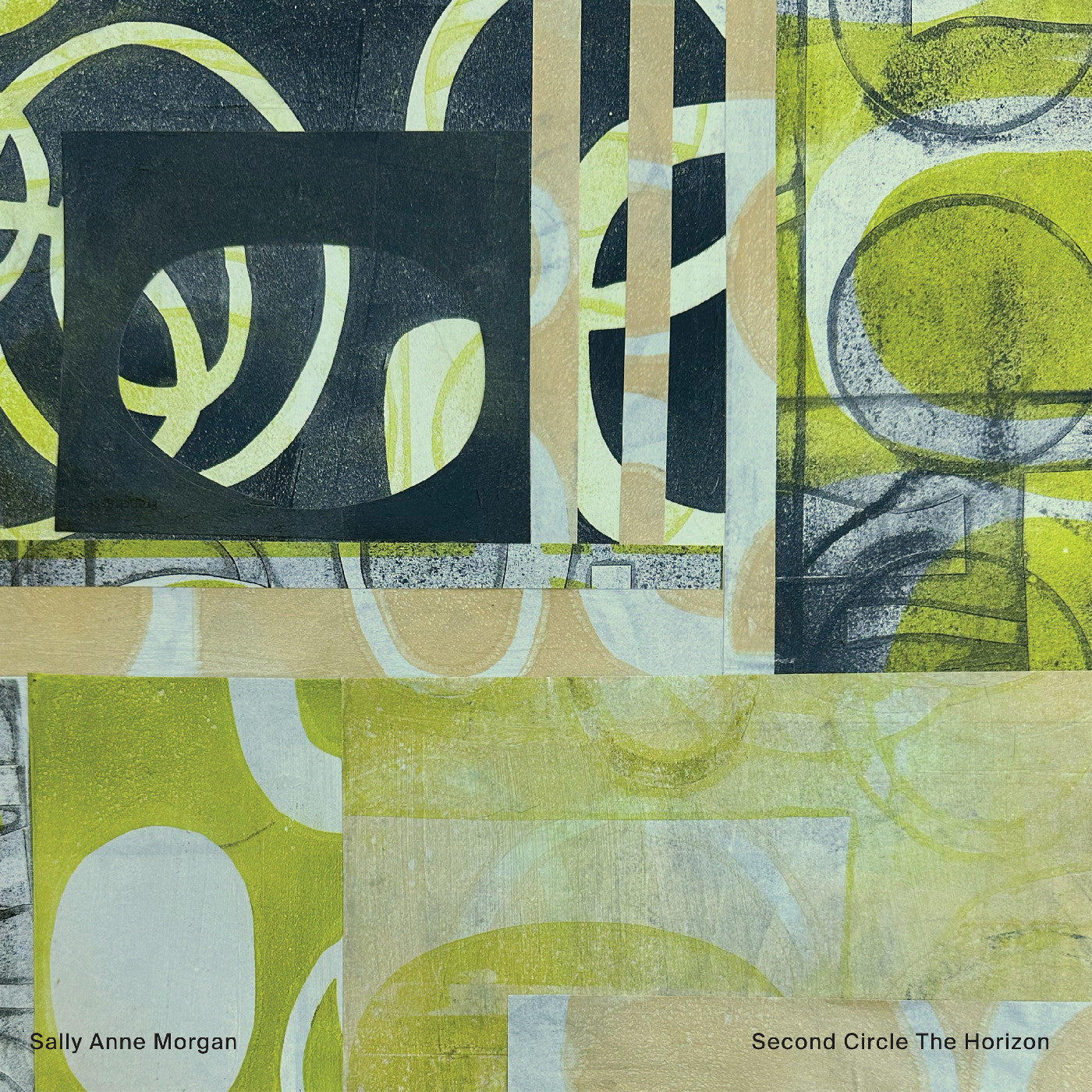 Sally Anne Morgan Second Circle The Horizon