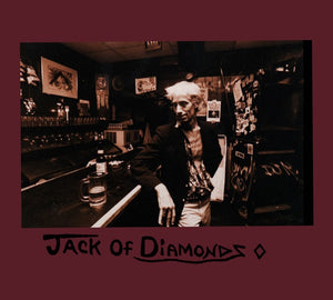 SAM ESH Jack of Diamonds/Faro Goddamn