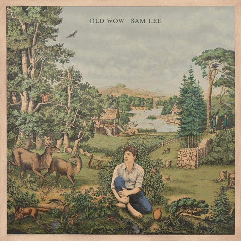 Sam Lee Old Wow