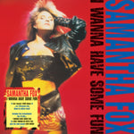 Samantha Fox I Wanna Have Some Fun (Limited Edition, 140-Gram Red, Black & Yellow Colored Vinyl) [Import]