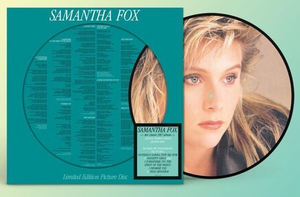 Samantha Fox Samantha Fox (Limited Edition, Picture Disc Vinyl) [Import]