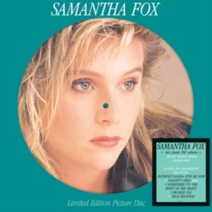 Samantha Fox Samantha Fox (Limited Edition, Picture Disc Vinyl) [Import]