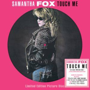 Samantha Fox Touch Me (Limited Edition, Picture Disc Vinyl) [Import]