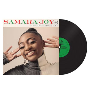 Samara Joy A Joyful Holiday [LP]