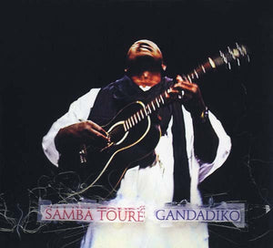 Samba Toure Gandadiko