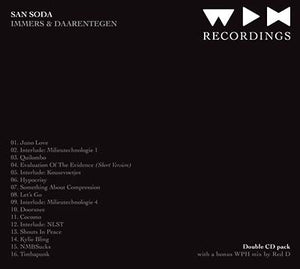 SAN SODA Immers & Daarentegen