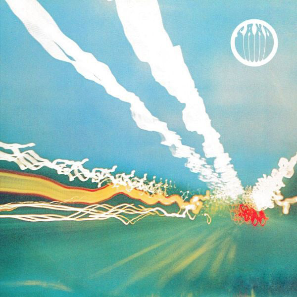 SAND Golem (Blue Vinyl)