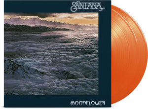 Santana Moonflower (Limited Edition, Gatefold, 180-Gram Orange Colored Vinyl) [Import] (2 Lp's)