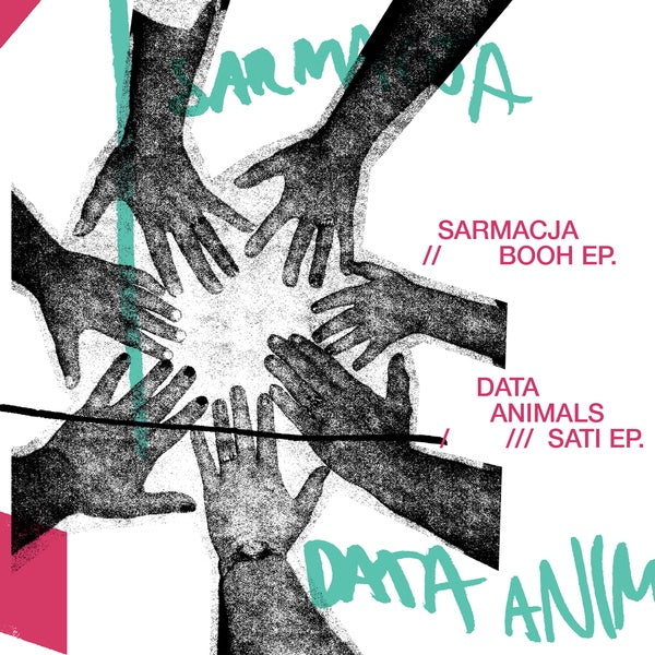 SARMACJA/DATA ANIMALS Booh EP/Sati EP