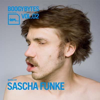 SASCHA FUNKE Boogy Bytes Vol. 02