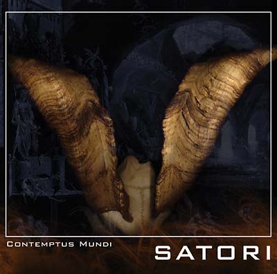SATORI (UK) Contemptus Mundi