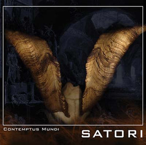 SATORI (UK) Contemptus Mundi