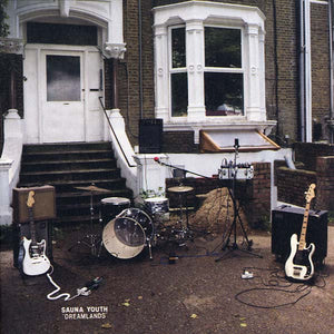 SAUNA YOUTH Dreamlands