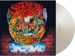 Saxon Forever Free (Limited Edition, 180-Gram White Colored Vinyl) [Import]