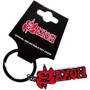 Saxon Red Logo