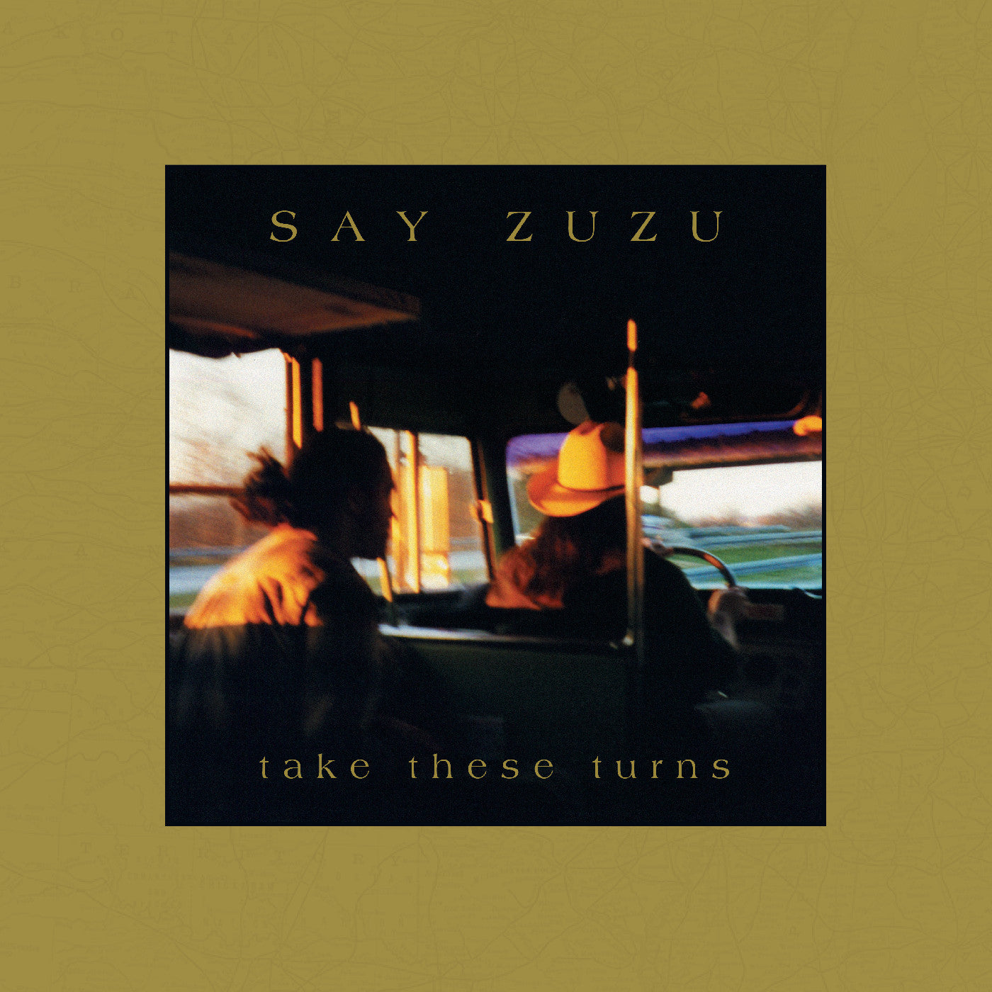Say ZuZu Take These Turns (Deluxe Edition)