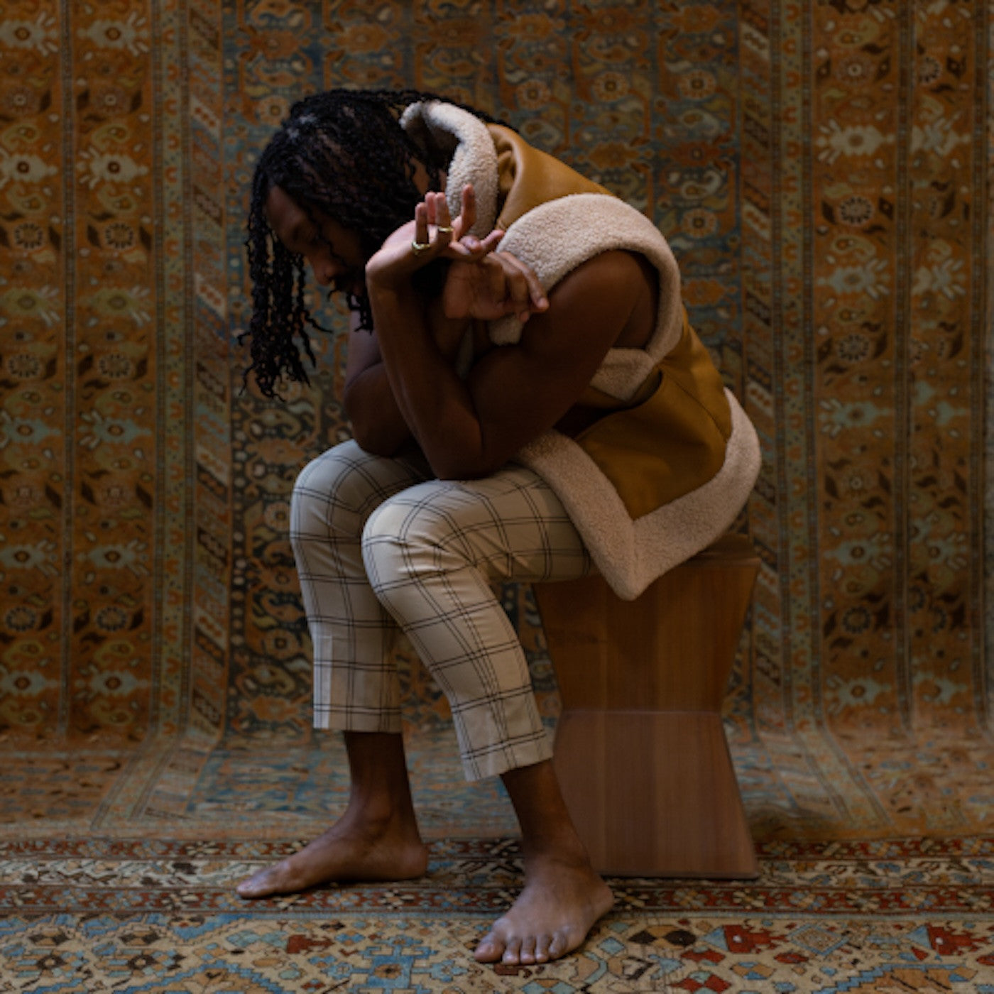 Saynave Sorry I'M Late, I Didn'T Want To Be Here