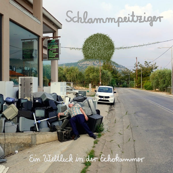 SCHLAMMPEITZIGER Ein Weltleck in der Echokammer