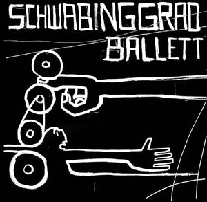 SCHWABINGGRAD BALLETT Schwabinggrad Ballett