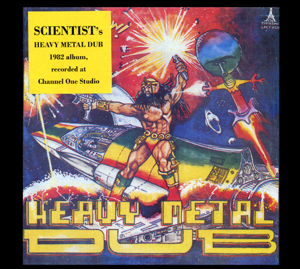 SCIENTIST Heavy Metal Dub