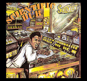 SCIENTIST Scientific Dub