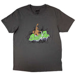 Scooby Doo Skateboard Grey