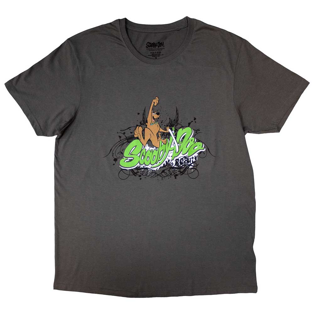Scooby Doo Skateboard Grey