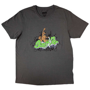 Scooby Doo Skateboard Grey