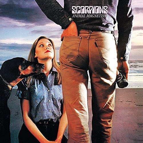 Scorpions Animal Magnetism: 50th Band Anniversary [Import]