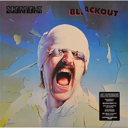Scorpions Blackout: 50th Anniversary Edition [Import] (Bonus CD, Anniversary Edition